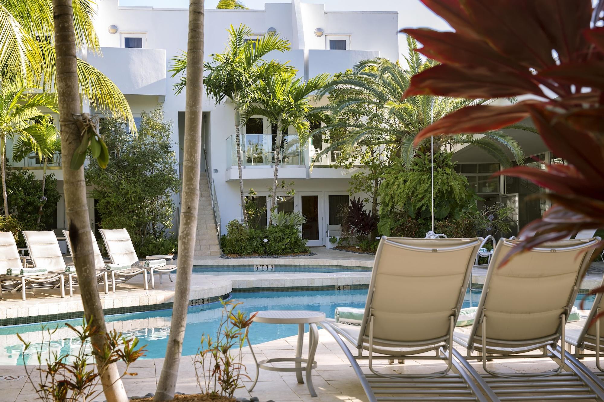 Santa Maria Suites Resort คีย์เวสต์ ภายนอก รูปภาพ