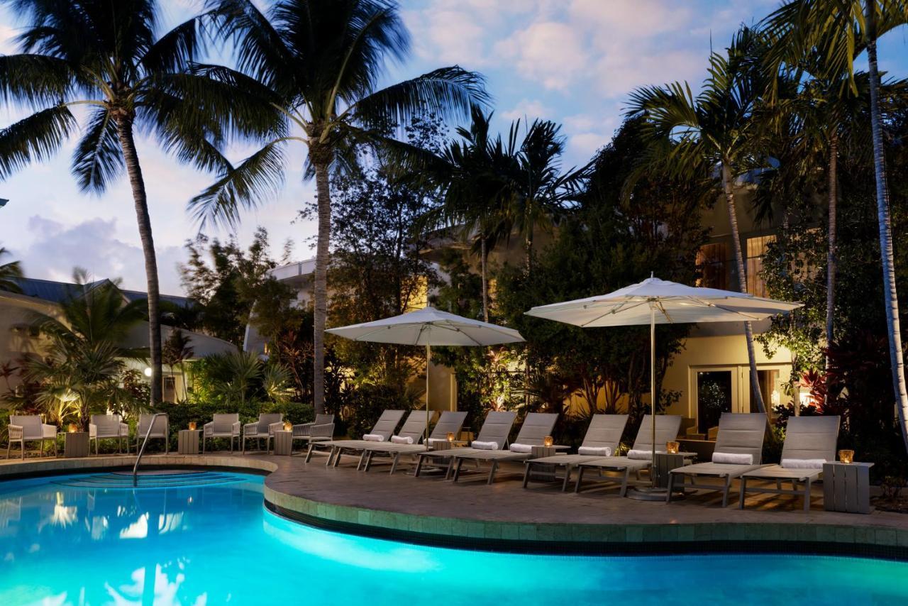 Santa Maria Suites Resort คีย์เวสต์ ภายนอก รูปภาพ