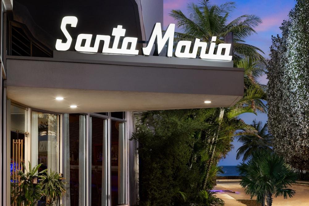 Santa Maria Suites Resort คีย์เวสต์ ภายนอก รูปภาพ