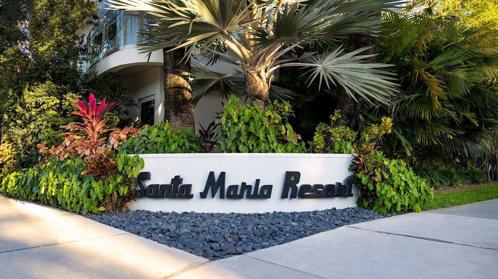 Santa Maria Suites Resort คีย์เวสต์ ภายนอก รูปภาพ
